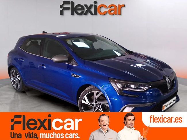 RENAULT Mégane (GT Energy TCe 151kW (205CV) EDC) en Burgos