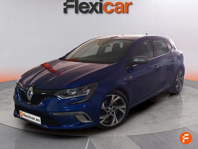Foto del RENAULT Mégane 1.6 TCe Energy GT EDC 151kW