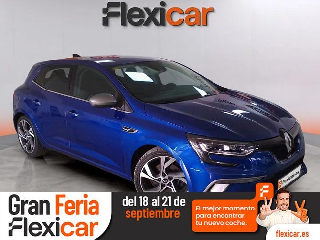 RENAULT Mégane (GT Energy TCe 151kW (205CV) EDC) en Burgos
