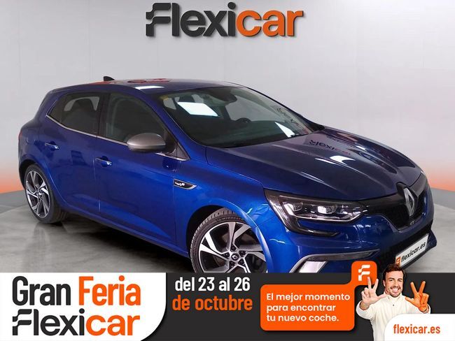 RENAULT Mégane (GT Energy TCe 151kW (205CV) EDC) en Burgos