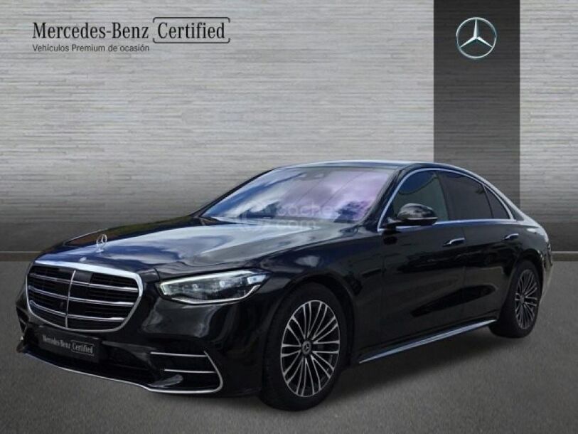 Foto del MERCEDES Clase E E 400d 4Matic 9G-Tronic