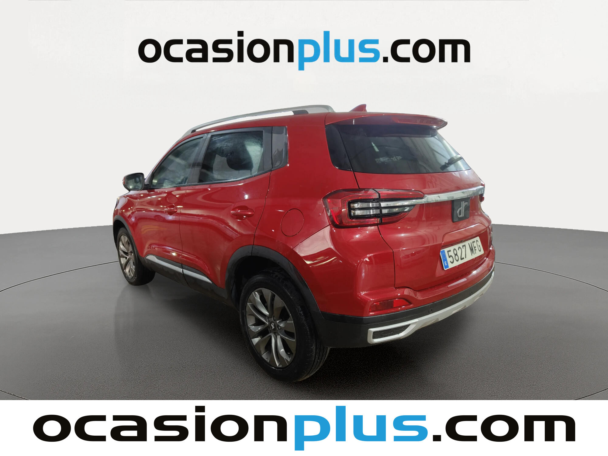 Foto del DR DR 4 1.6 GLP