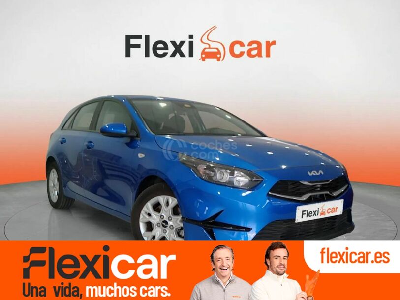 Foto del KIA Ceed 1.0 T-GDI Eco-Dynamics Concept 100