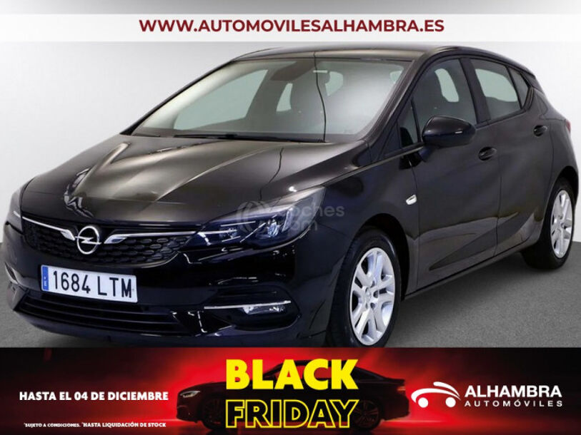 Foto del OPEL Astra 1.2T XHL S-S Edition 110