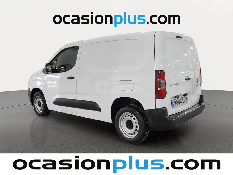 Foto del PEUGEOT Partner 1.5BlueHDI S&S Pro Standard 600kg 100