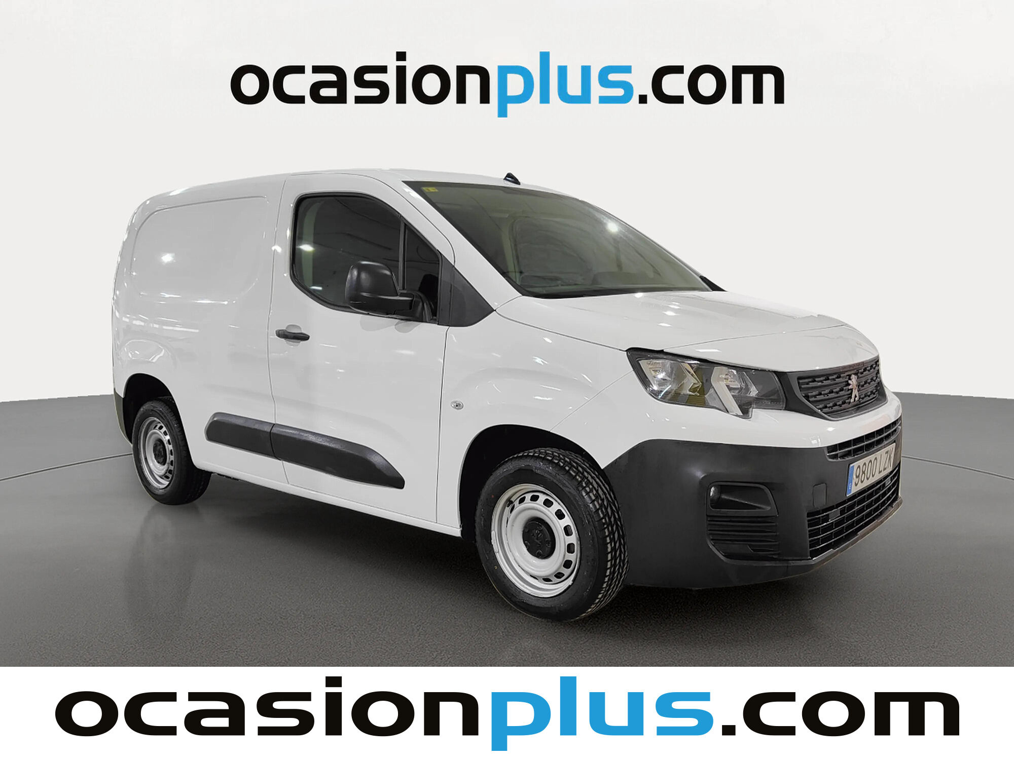 Foto del PEUGEOT Partner 1.5BlueHDI S&S Pro Standard 600kg 100