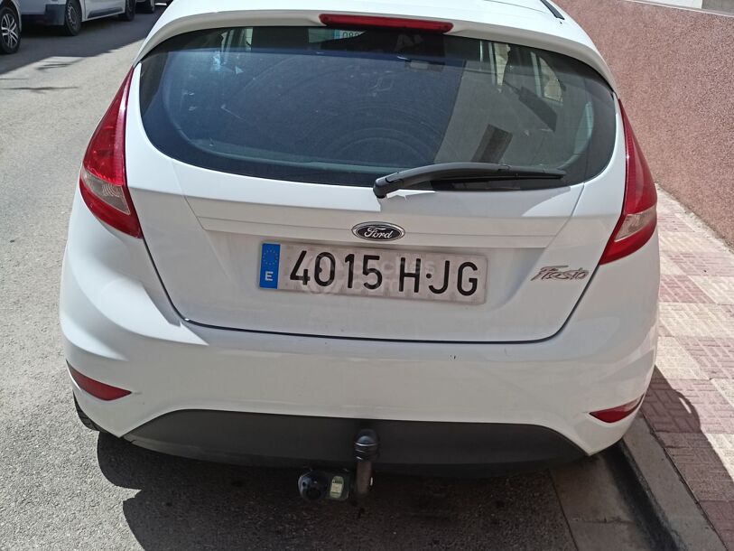 Foto del FORD Fiesta 1.5 TDCi Trend