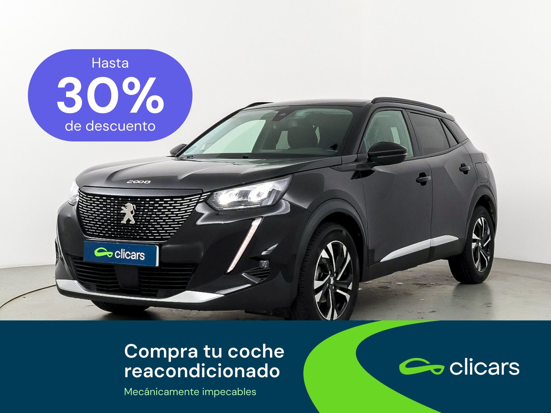 Imagen de PEUGEOT 2008
