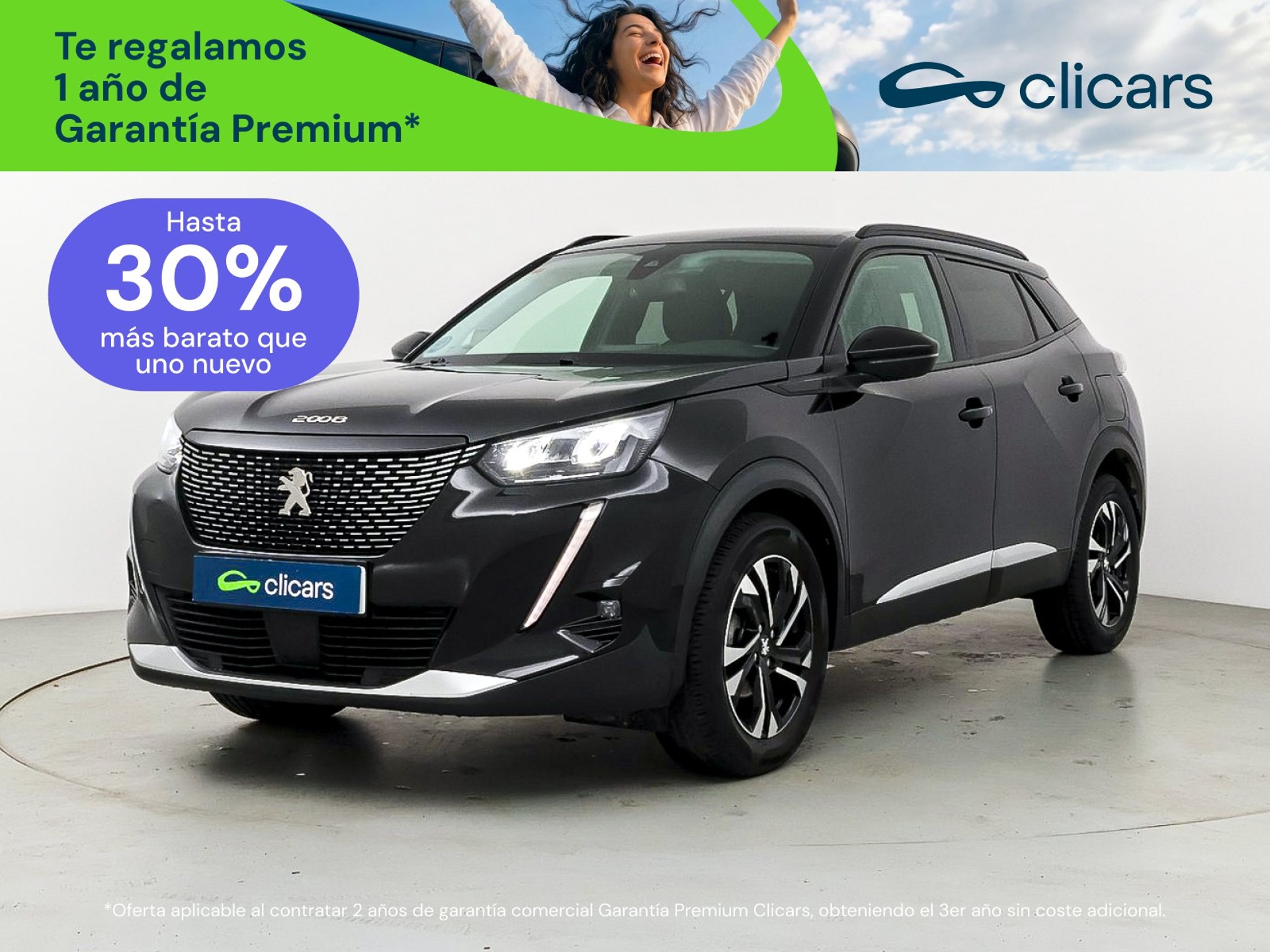 Imagen de PEUGEOT 2008