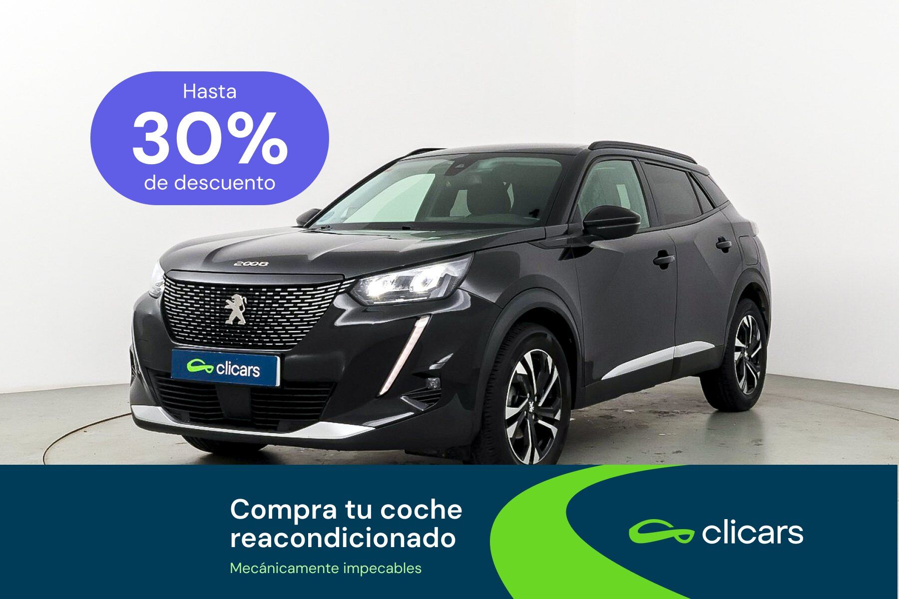 Foto del PEUGEOT 2008 1.5BlueHDi S&S Allure Pack 110