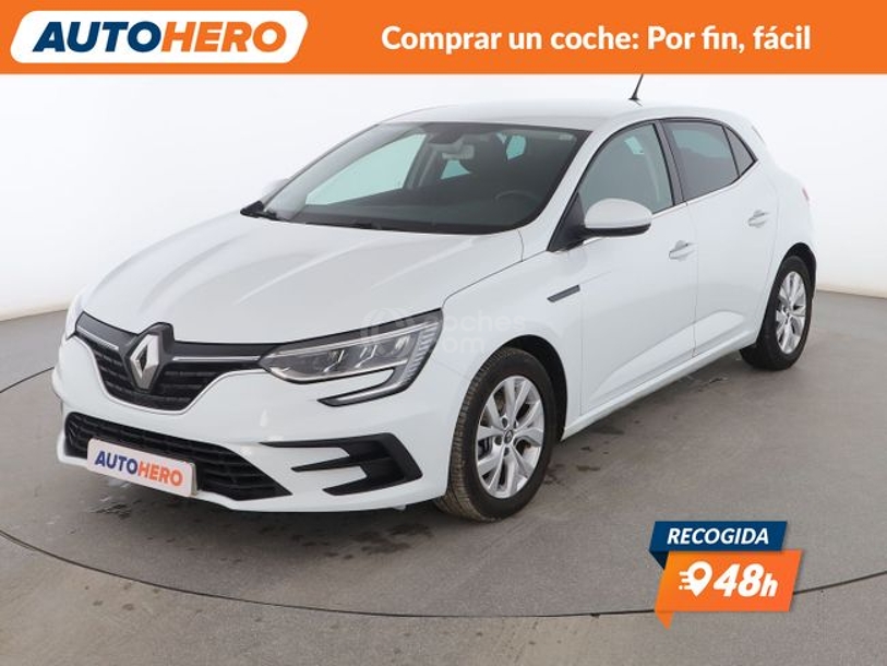 Foto del RENAULT Mégane 1.5dCi Blue R.S. Line 85kW