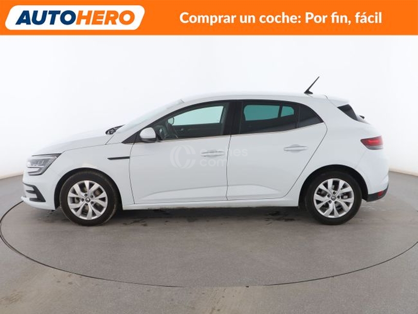 Foto del RENAULT Mégane 1.5dCi Blue R.S. Line 85kW