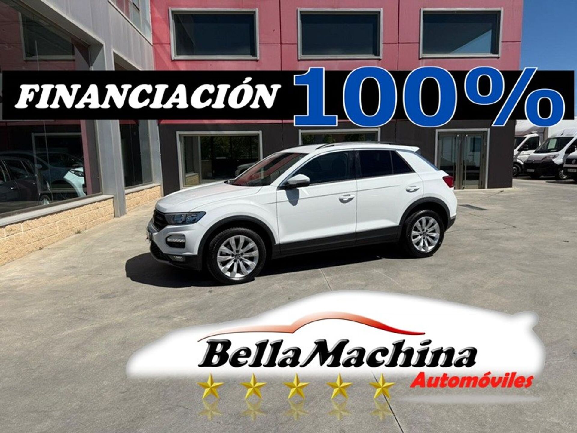 Imagen de VOLKSWAGEN T-Roc