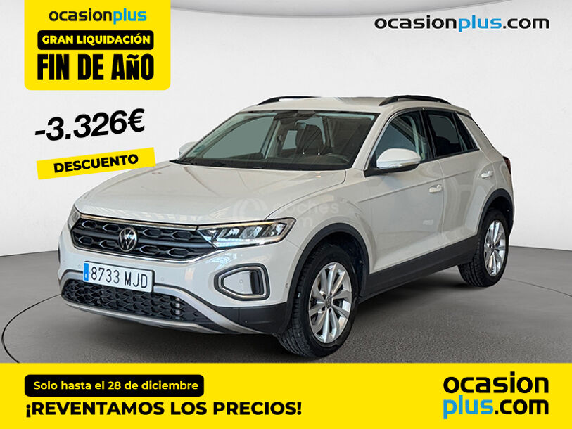 Foto del VOLKSWAGEN T-Roc 1.5 TSI Life DSG7