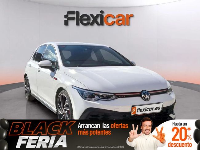 VOLKSWAGEN Golf (GTI Clubsport 2.0 TSI 221kW (300CV) DSG) en Alicante
