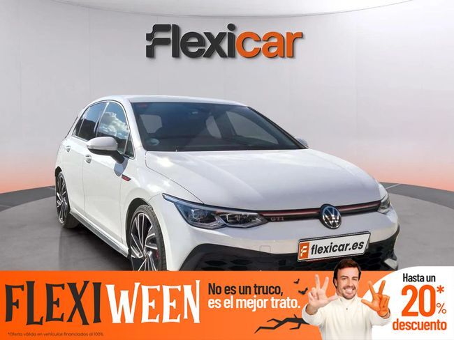 VOLKSWAGEN Golf (GTI Clubsport 2.0 TSI 221kW (300CV) DSG) en Alicante