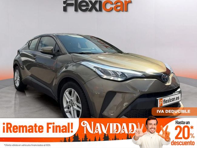TOYOTA C-HR (1.8 125H Active) en Asturias