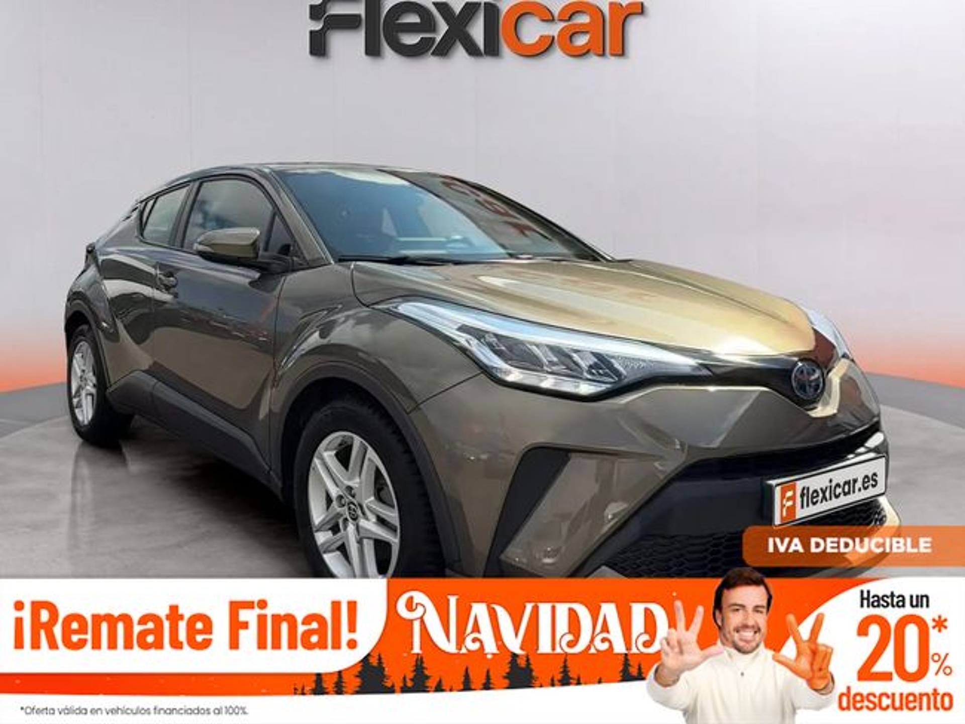 Imagen de TOYOTA C-HR