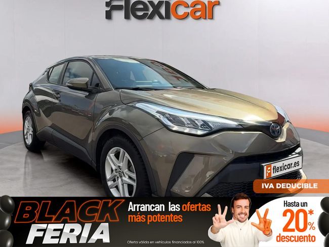 TOYOTA C-HR (1.8 125H Active) en Asturias