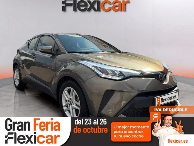 TOYOTA C-HR (1.8 125H Active) en Asturias