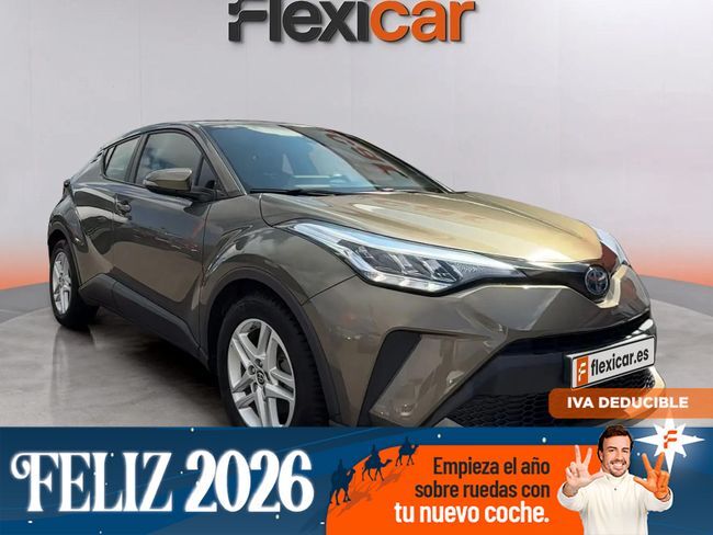 TOYOTA C-HR (1.8 125H Active) en Asturias
