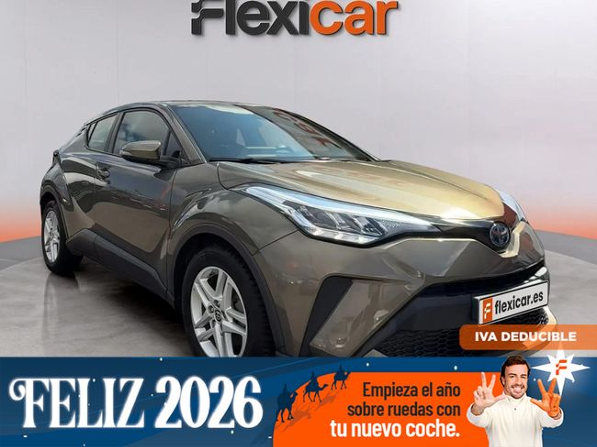 Imagen de TOYOTA C-HR