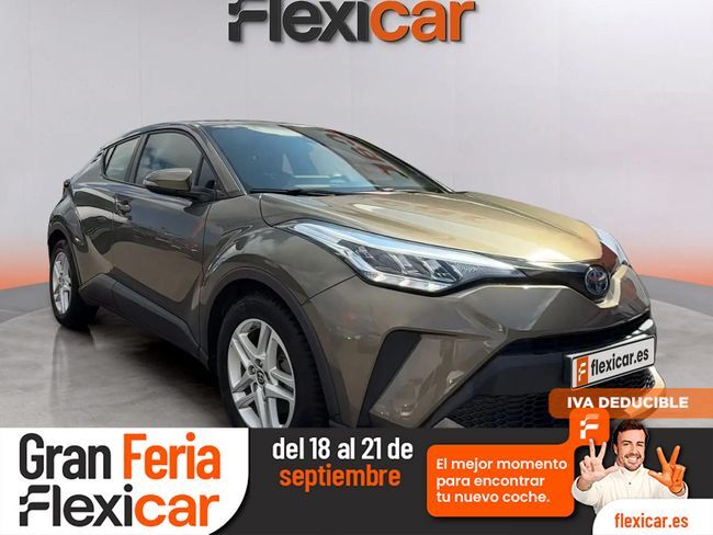 TOYOTA C-HR (1.8 125H Active) en Asturias