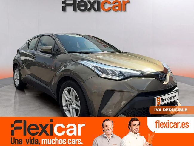 TOYOTA C-HR (1.8 125H Active) en Asturias