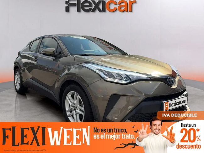 TOYOTA C-HR (1.8 125H Active) en Asturias