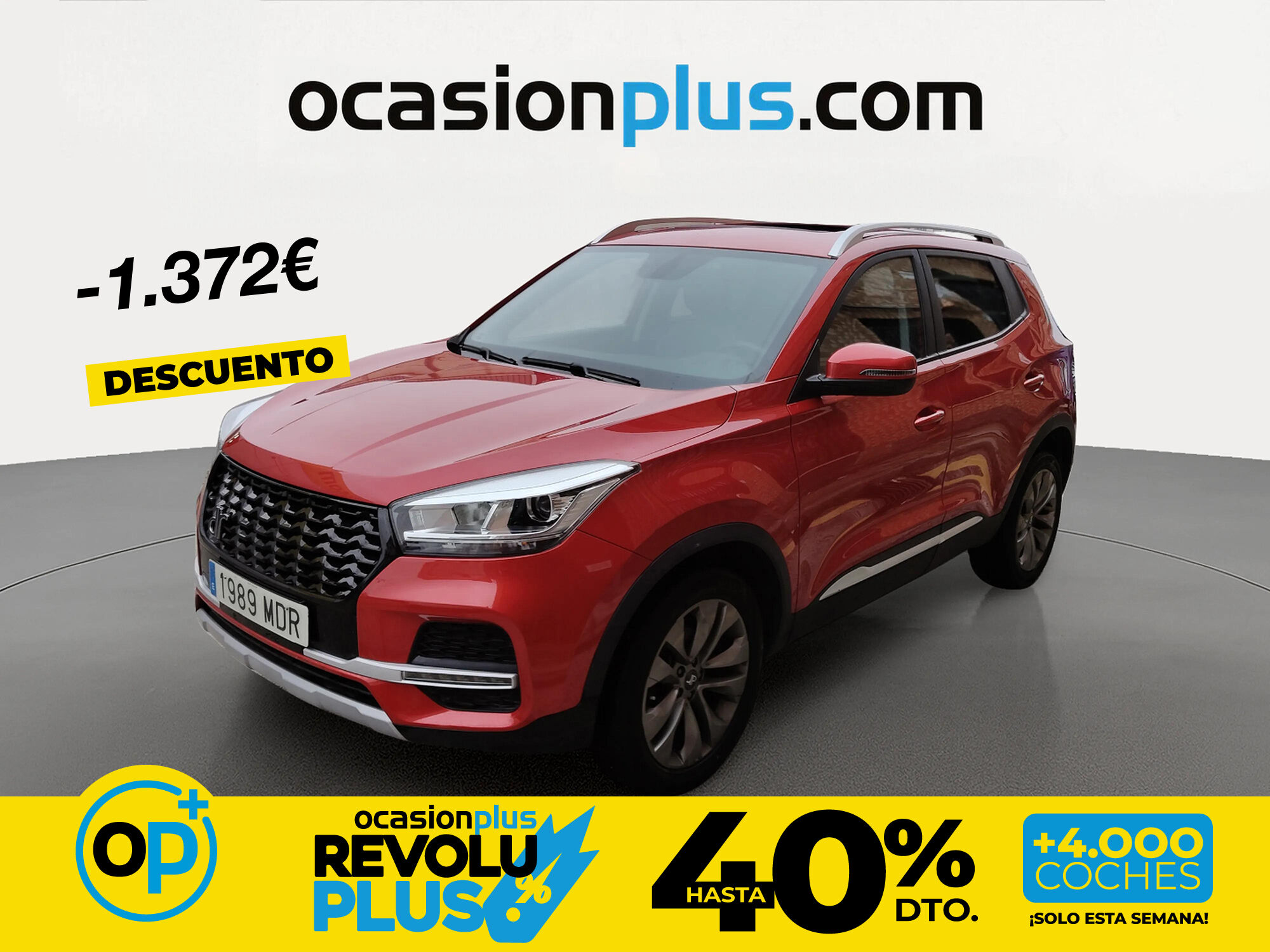 Foto del DR DR 4 1.6 GLP