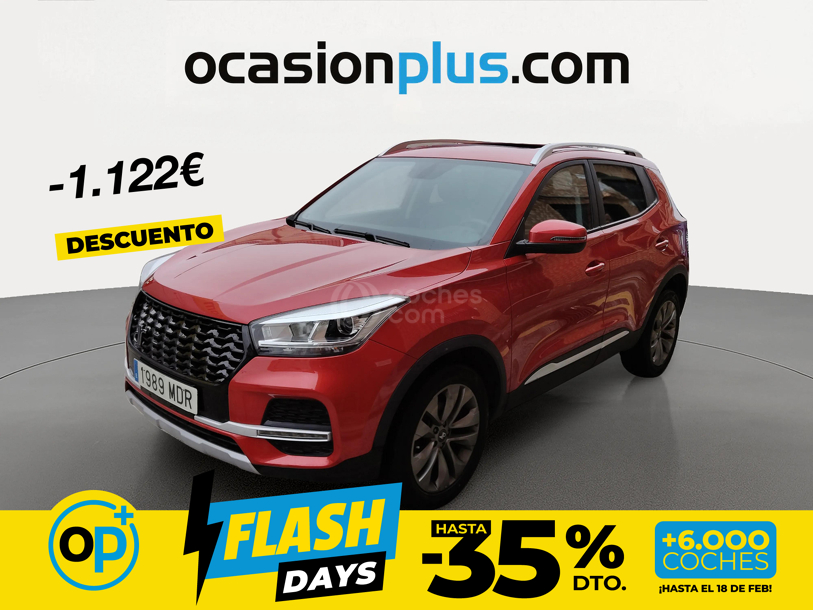 Foto del DR DR 4 1.6 GLP