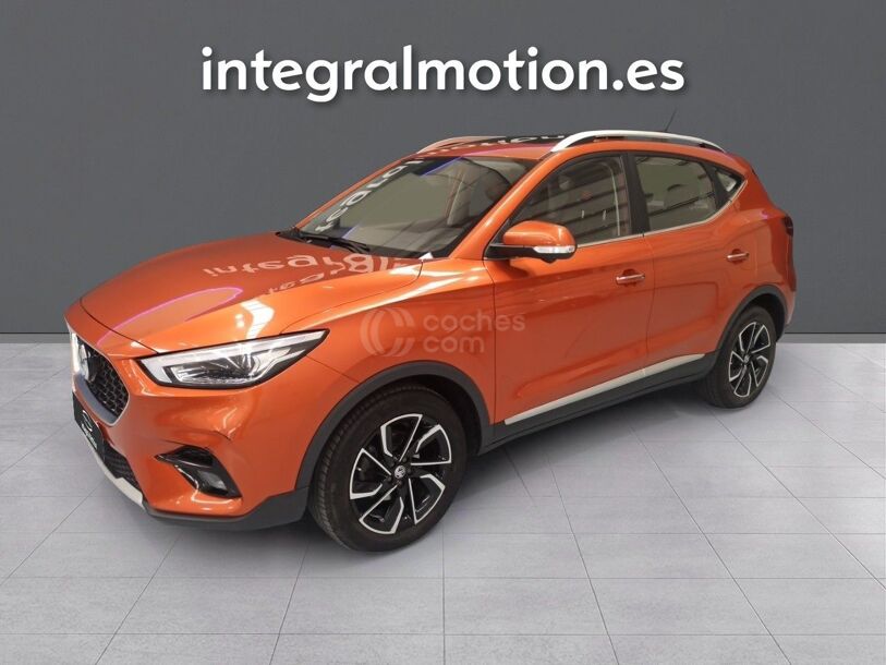 Foto del MG ZS 1.0 T-GDI Luxury 82kW