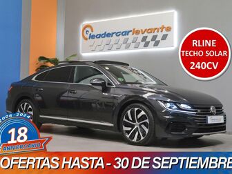 Imagen de VOLKSWAGEN Arteon 2.0TDI BiT R-Line 4Motion DSG7 176kW