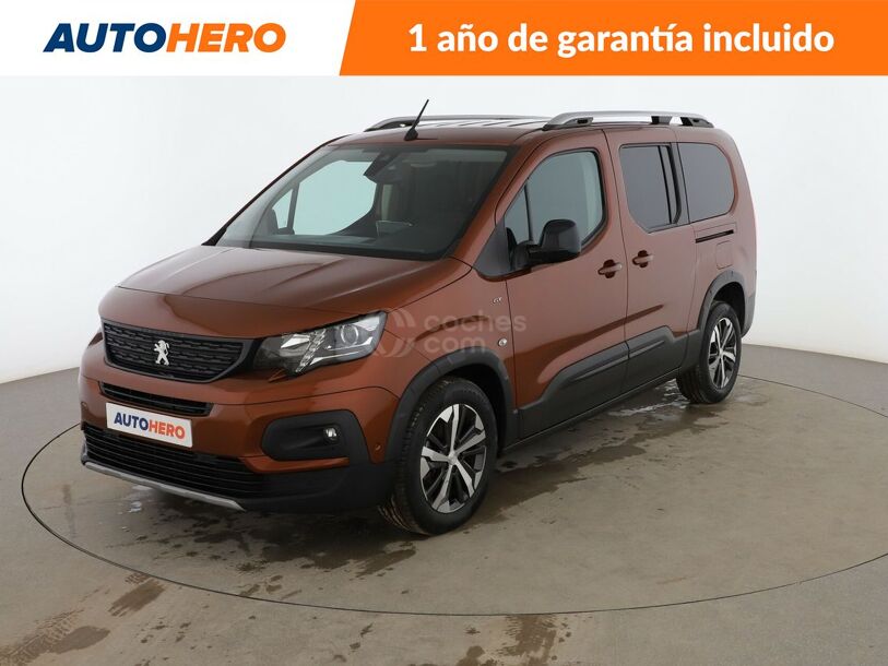 Foto del PEUGEOT Rifter 1.5BlueHDi S&S Long GT Line 130