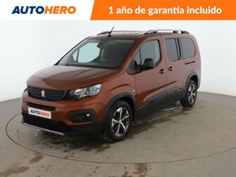 Imagen de PEUGEOT Rifter 1.5BlueHDi S&S Long GT Line 130