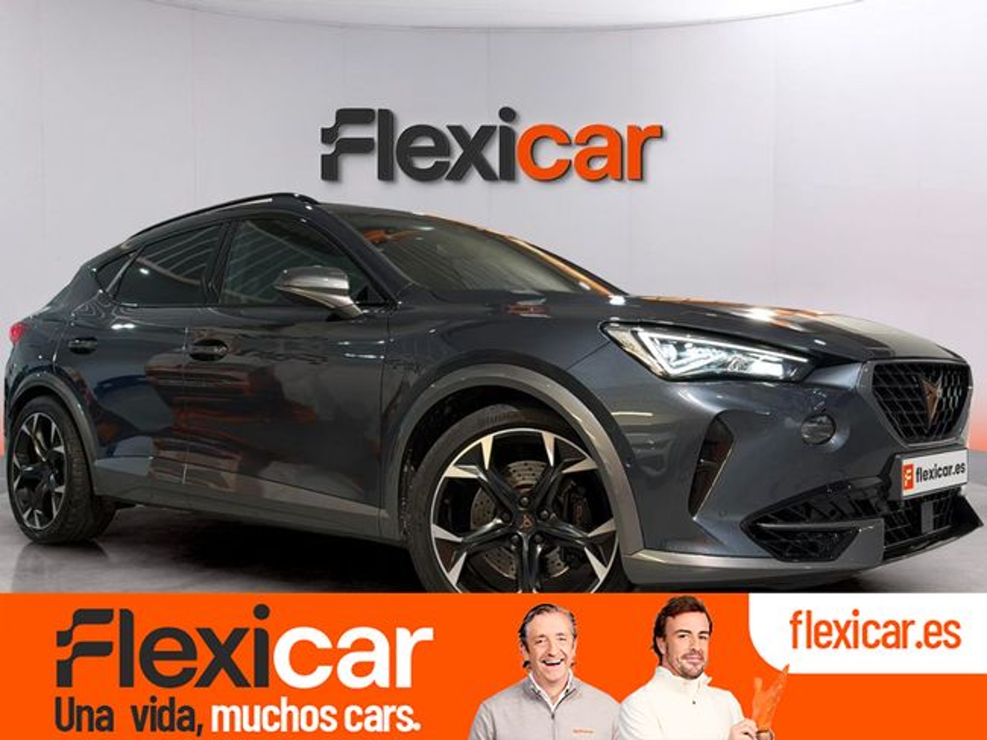 Imagen de CUPRA Formentor