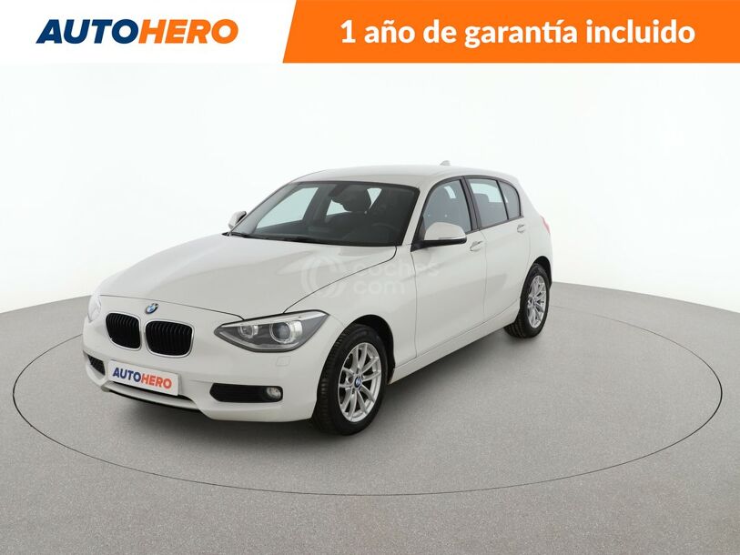 Foto del BMW Serie 1 118d