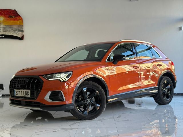 AUDI Q3 (Advanced 35 TDI 110 kW (150 CV)) en Barcelona