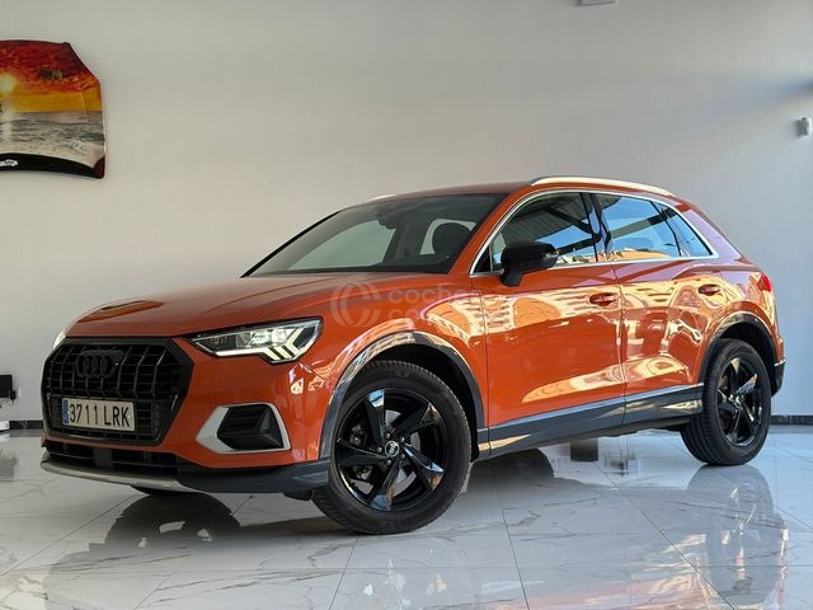 Foto del AUDI Q3 35 TDI 110kW