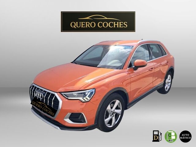 AUDI Q3 (Advanced 35 TDI 110 kW (150 CV)) en Barcelona