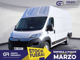 Imagen de CITROEN Jumper Fg. 2.2BlueHDi 35 L4H3 Heavy 165