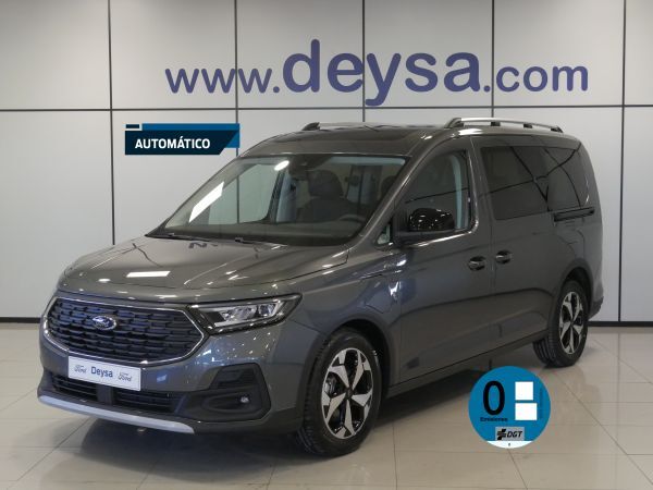 FORD Tourneo Connect (1.5 Ecoboost PHEV Active Auto) en Madrid