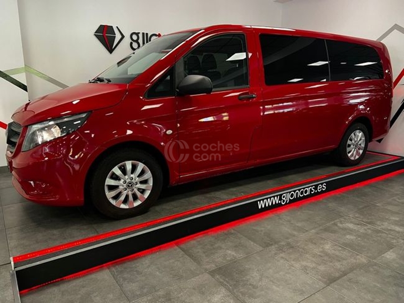 Foto del MERCEDES Clase V V 160d Marco Polo Activity