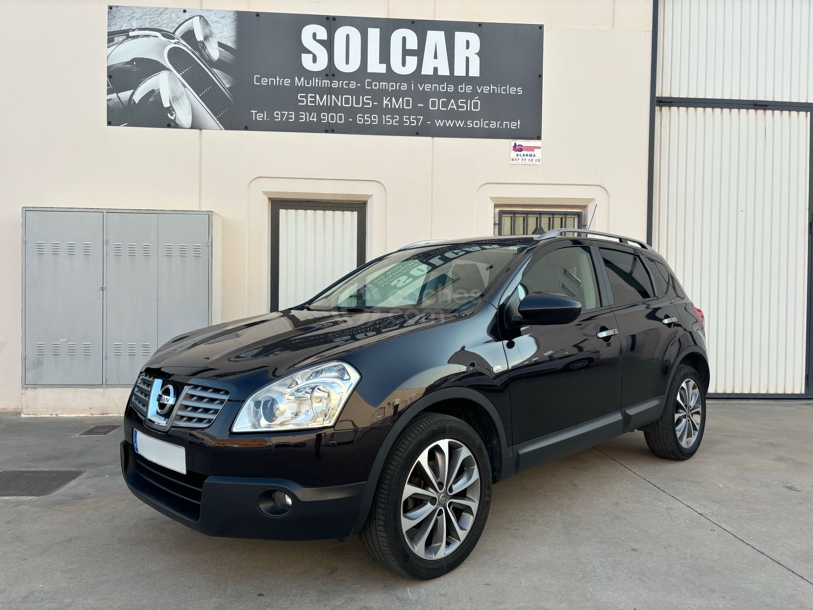 Foto del NISSAN Qashqai 2.0dCi Tekna 4x2