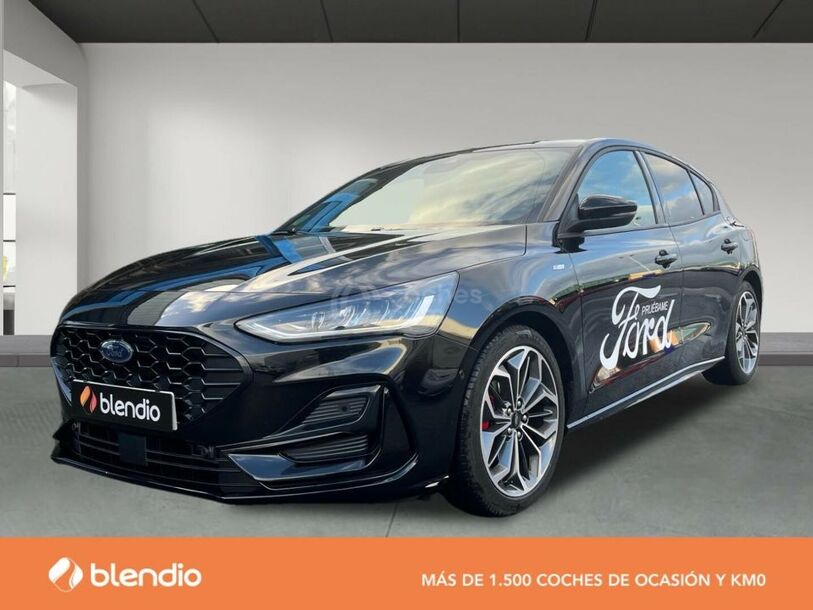 Foto del FORD Focus 1.0 Ecoboost MHEV ST-Line X 125