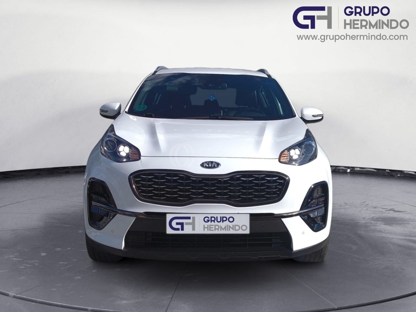 Foto del KIA Sportage 1.6 T-GDi MHEV GT-line DCT 4x4 180