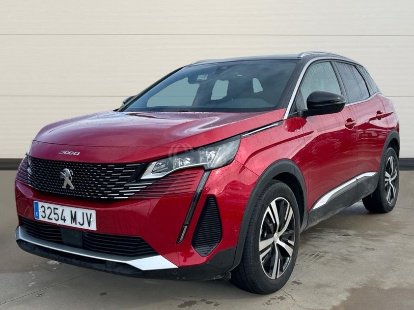 Foto del PEUGEOT 3008 1.5BlueHDi GT S&S EAT8 130