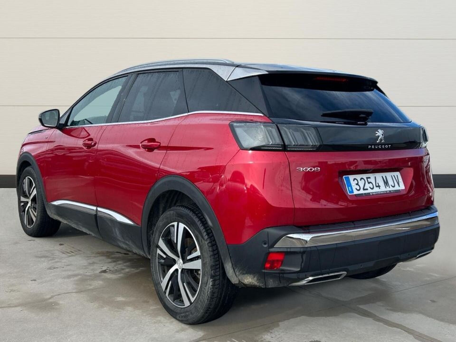 Imagen 2 de PEUGEOT 3008