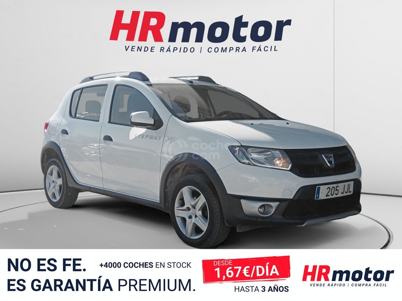 Foto del DACIA Sandero 1.5dCi Stepway 90