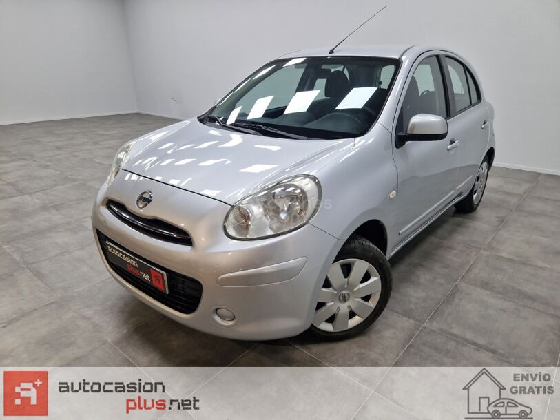 Foto del NISSAN Micra 1.2 Visia